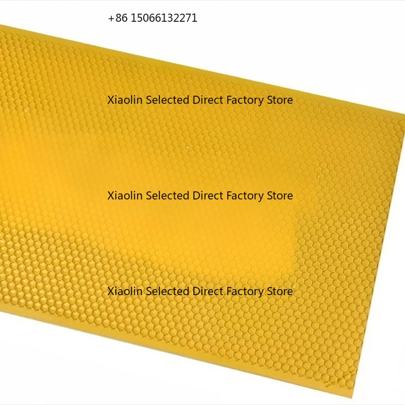 Automatic Bee Wax Foundation R - огляд і ціна Beeswax Sheet Roll