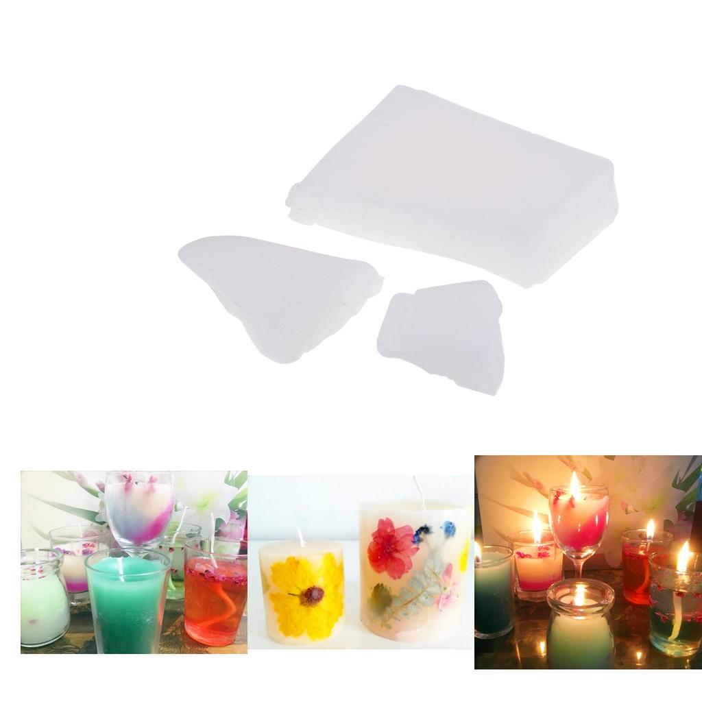 Paraffin Wax/ Pillar Blend - - - огляд і ціна Candle Making Supplies For Beginners