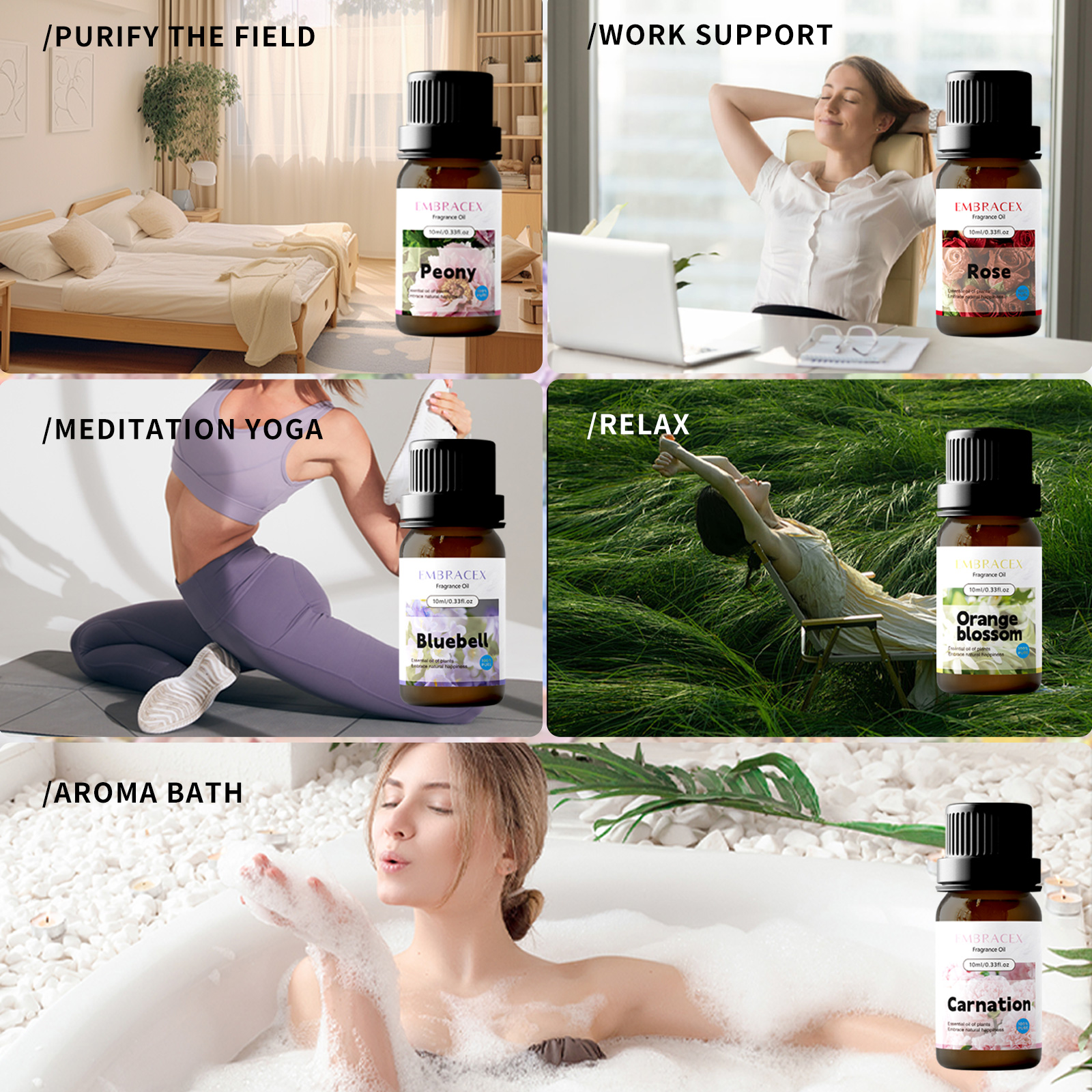 10ml Michelia alba essential O - огляд і ціна Candle Supplies Essential Oils