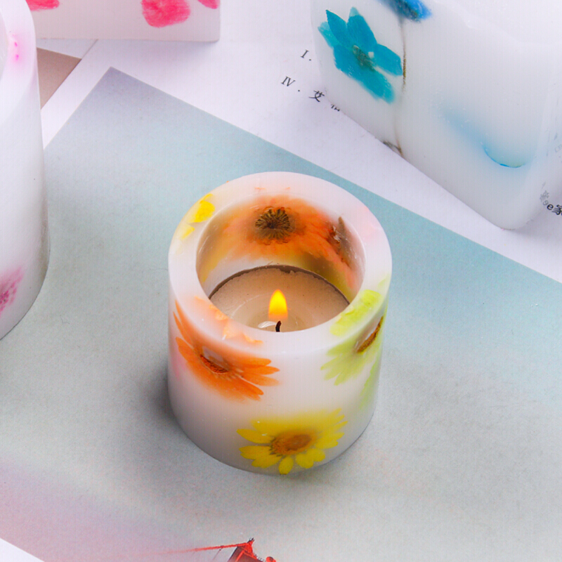 Windproof Wax Cup Acrylic Mold - огляд і ціна Candle Holder Supplies