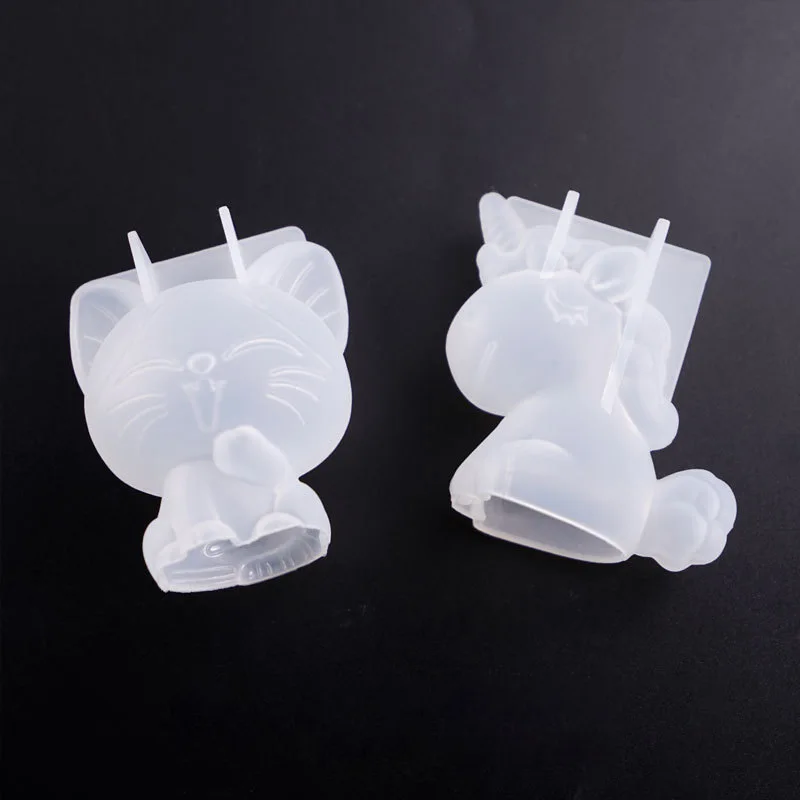 3D Geometric Silicone Unicorn  - огляд і ціна Candle Making Supplies For Beginners