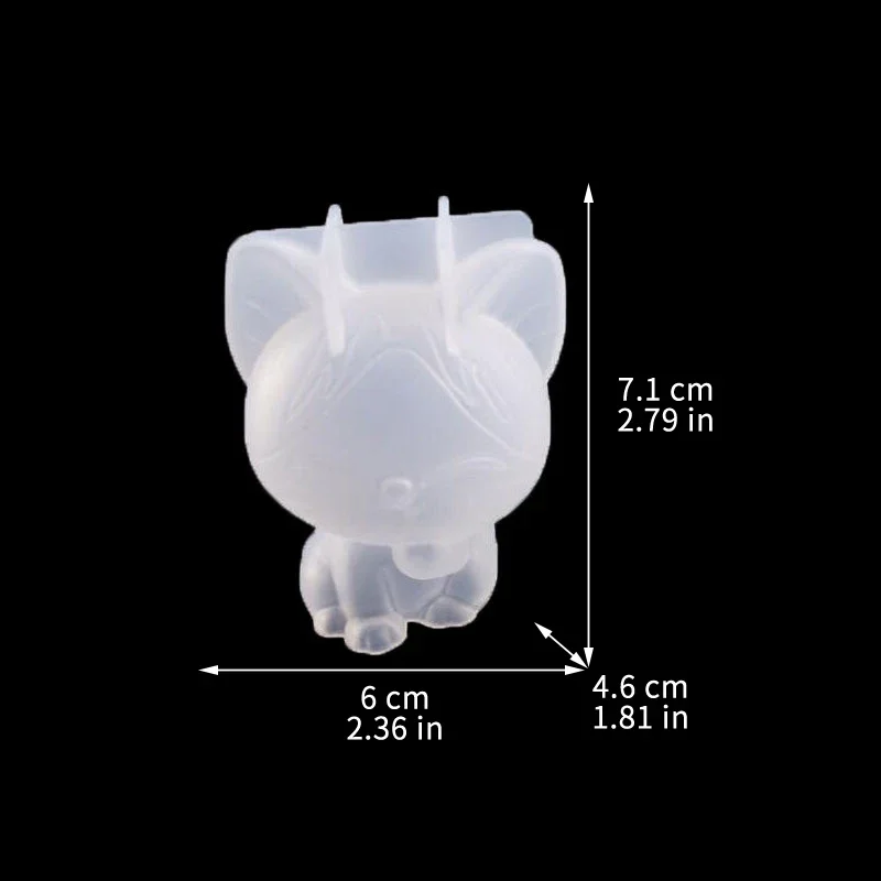 3D Geometric Silicone Unicorn  - огляд і ціна Candle Making Supplies For Beginners