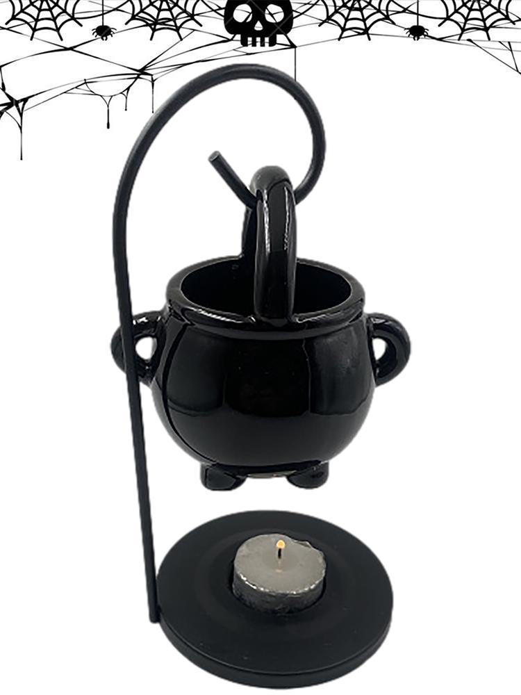 Hanging Cauldron Wax Burner Wi - огляд і ціна Candle Supplies Essential Oils