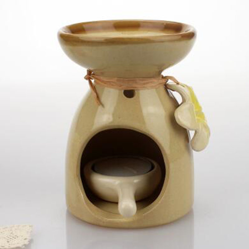 Ceramic Essential Oil Burner w - огляд і ціна Candle Supplies Essential Oils