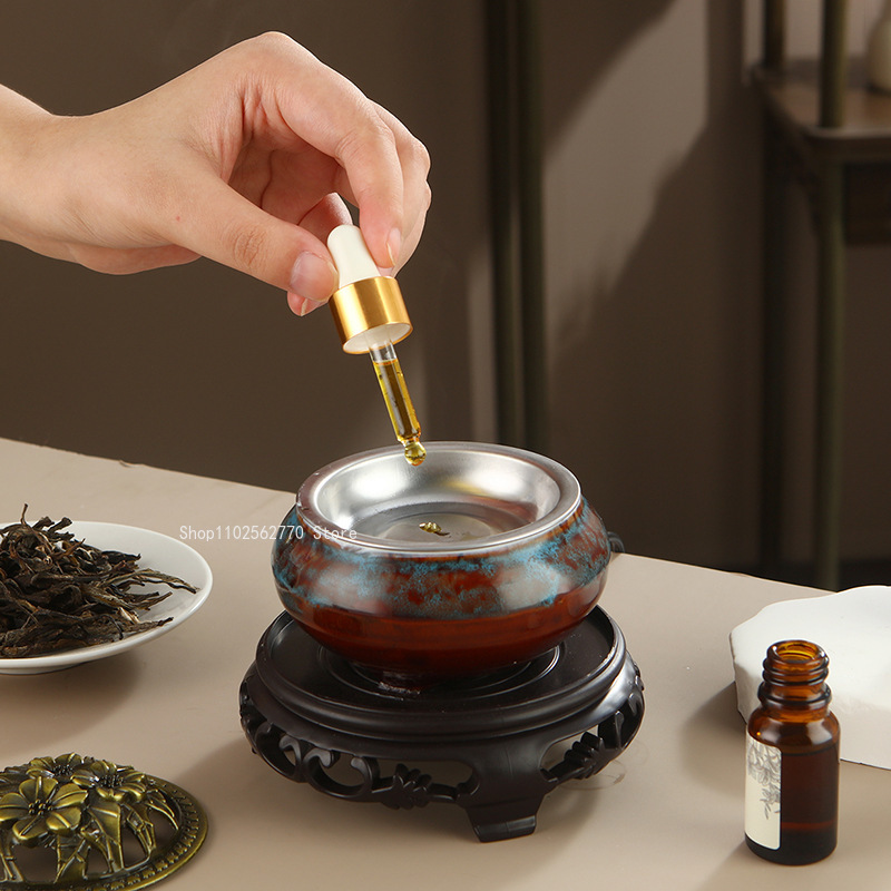 Ceramic Electric Incense Burne - огляд і ціна Candle Supplies Essential Oils