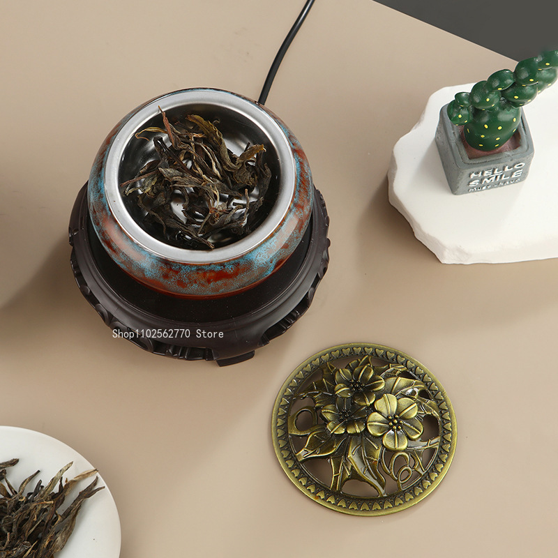 Ceramic Electric Incense Burne - огляд і ціна Candle Supplies Essential Oils