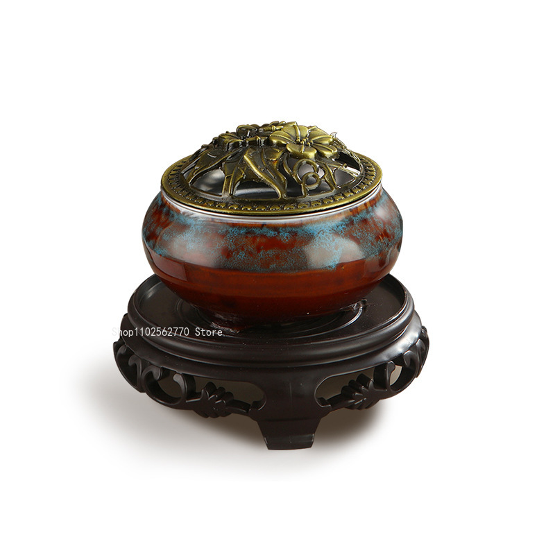 Ceramic Electric Incense Burne - огляд і ціна Candle Supplies Essential Oils