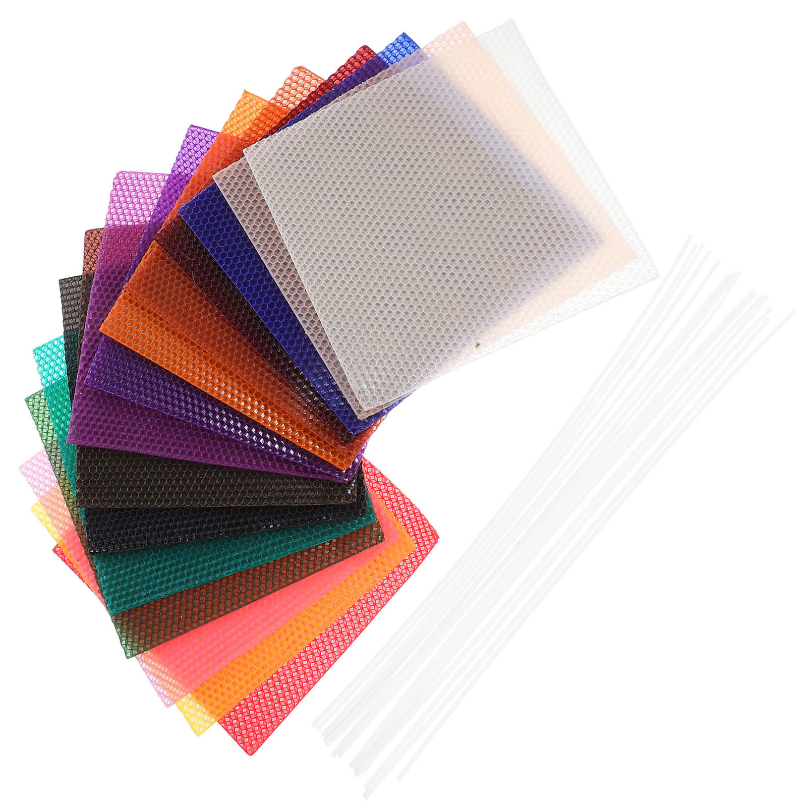 1Set Beeswax Sheets Pre-Cut Ro - огляд і ціна Beeswax Sheet Roll