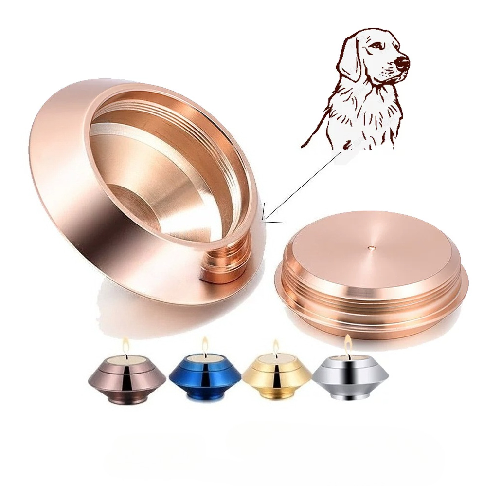 Small Keepsake Urns for Human  - огляд і ціна Candle Holder Supplies