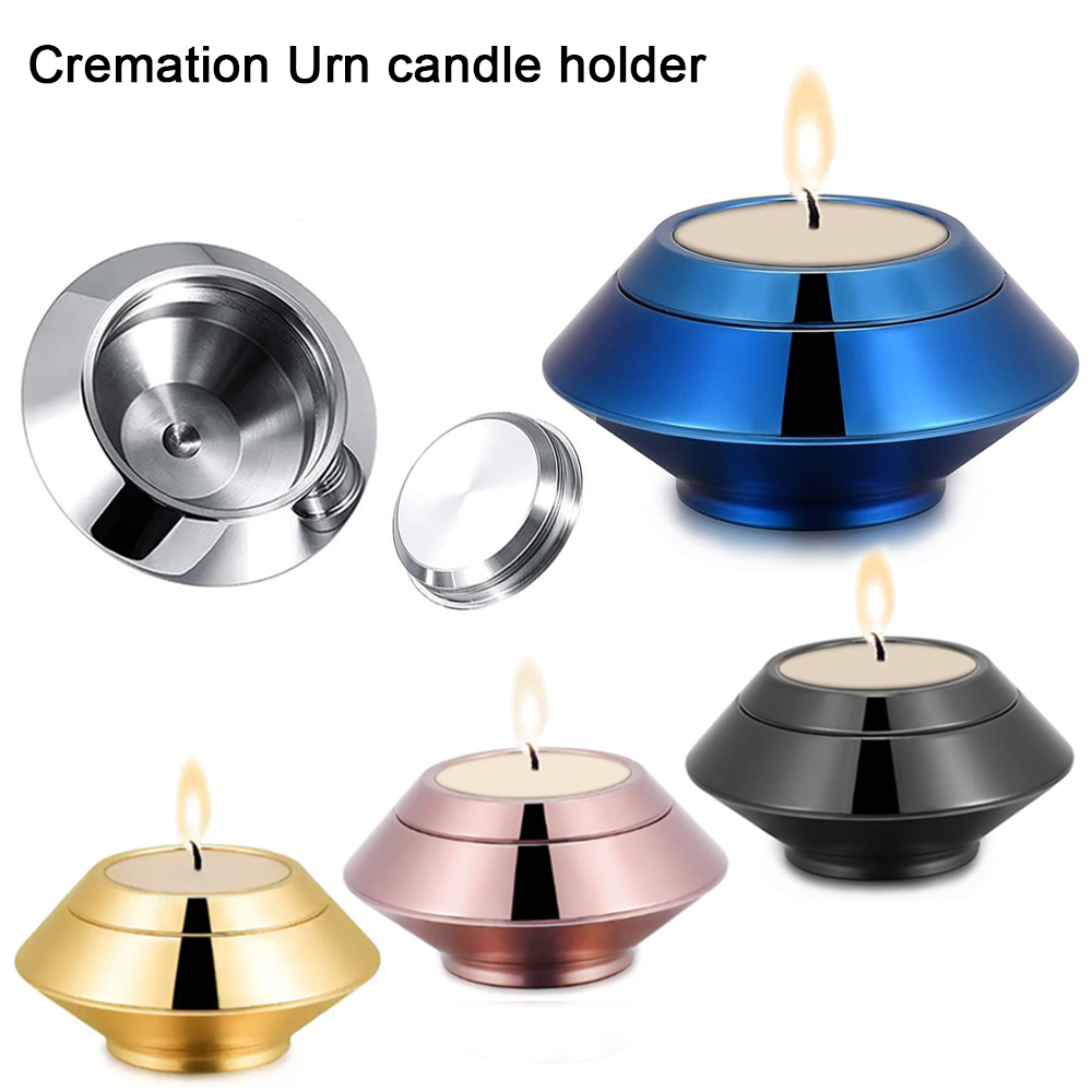 Small Keepsake Urns for Human  - огляд і ціна Candle Holder Supplies