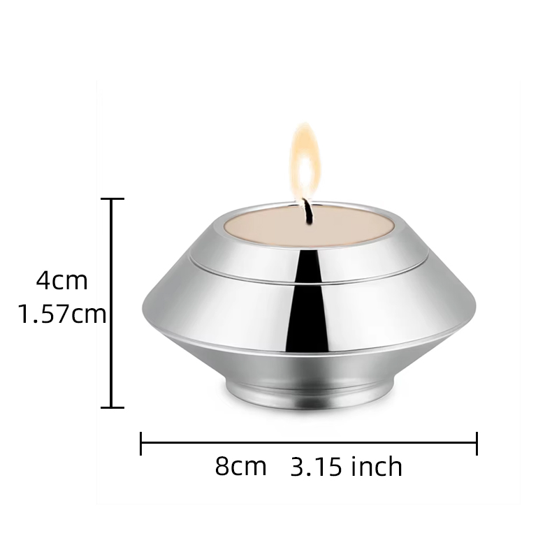 Small Keepsake Urns for Human  - огляд і ціна Candle Holder Supplies