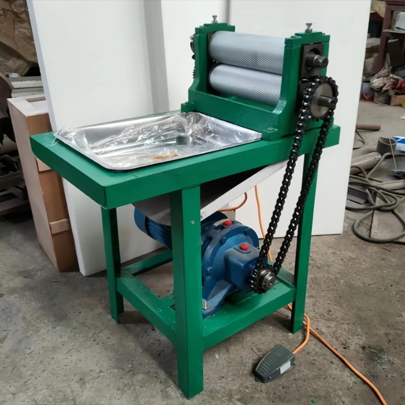 Automatic Bee Wax Foundation R - огляд і ціна Beeswax Sheet Roll