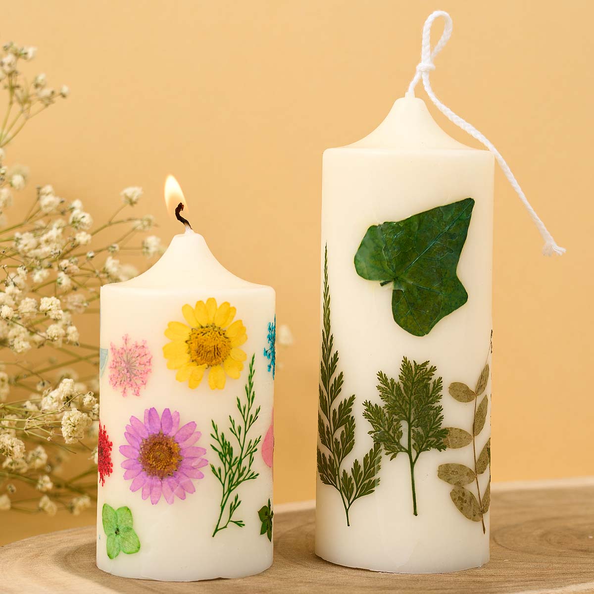 1 Pounds Pure White Soy Wax Fo - огляд і ціна Candle Making Supplies For Beginners
