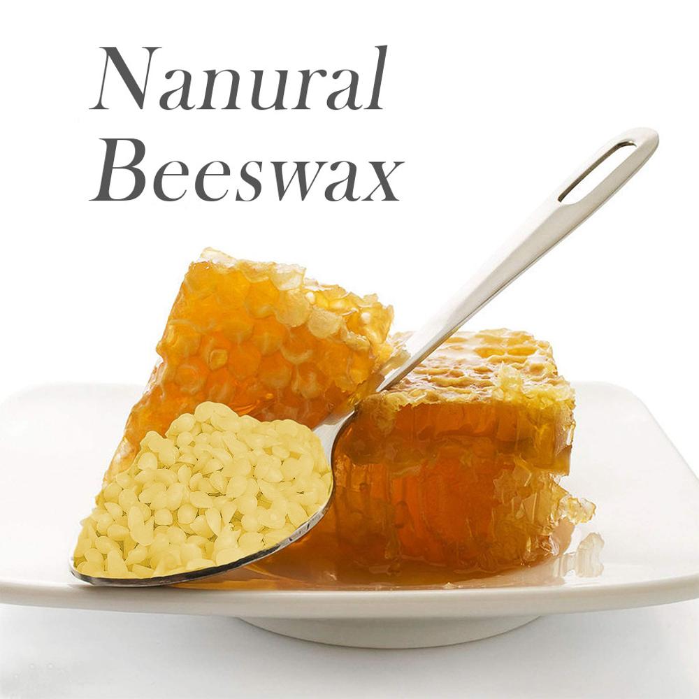 1000g Pure Natural Beeswax 100 - огляд і ціна Candle Making Supplies For Beginners