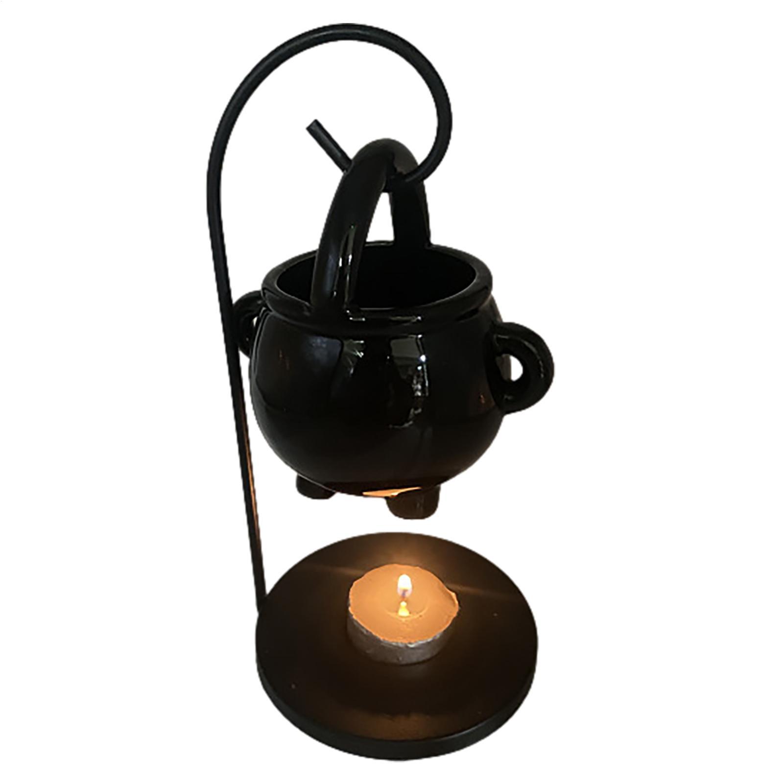 1pc Hanging Cauldron Wax Burne - огляд і ціна Candle Supplies Essential Oils
