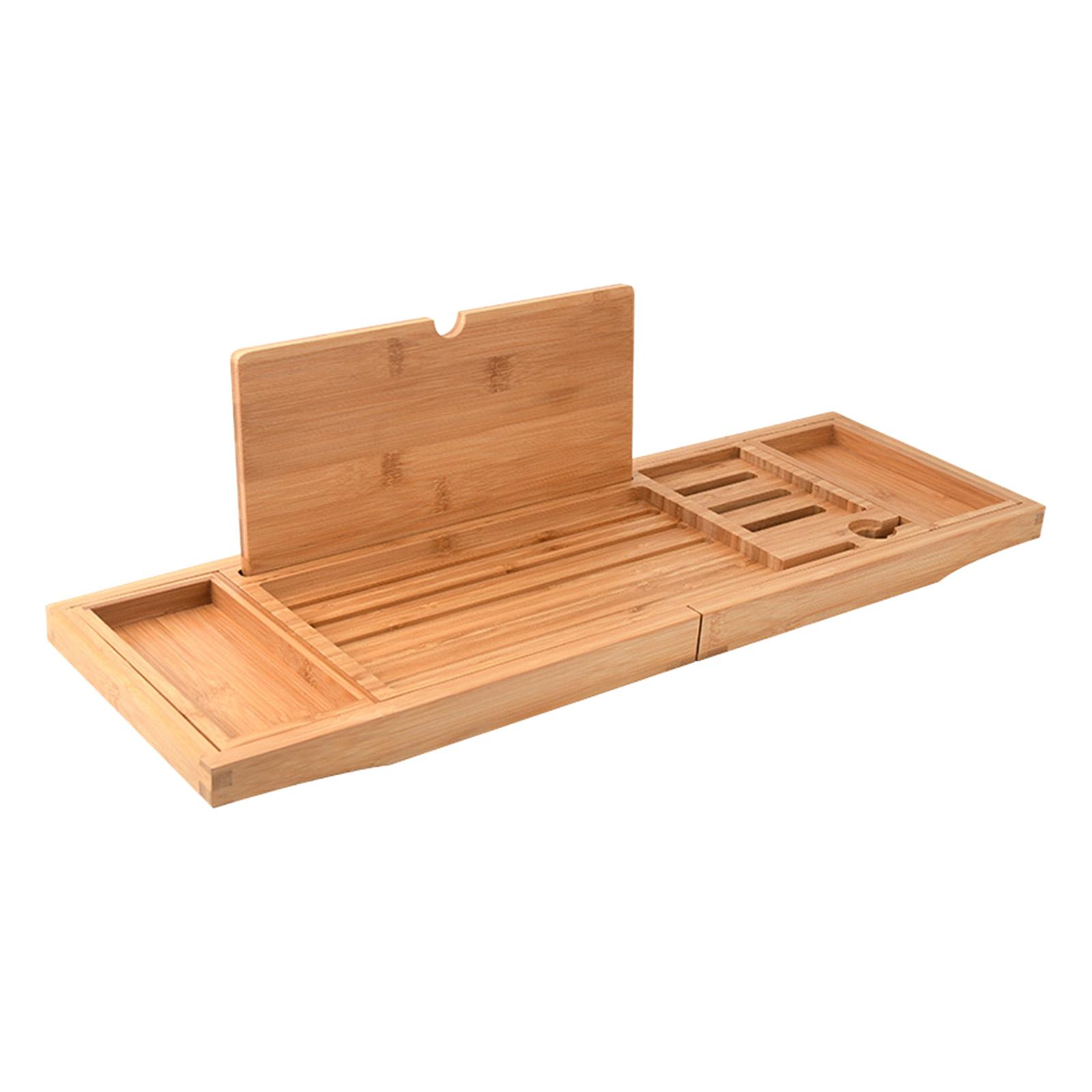 Extendable Bathtub Caddy Tray  - огляд і ціна Candle Holder Supplies