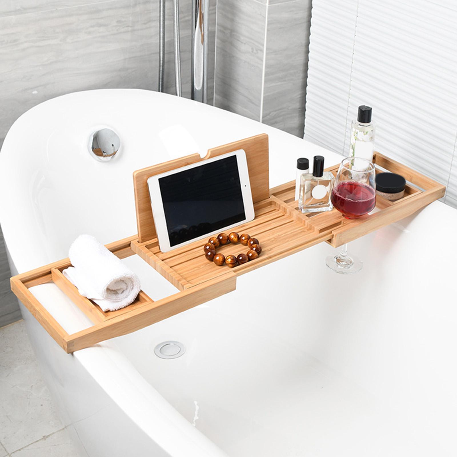 Extendable Bathtub Caddy Tray  - огляд і ціна Candle Holder Supplies