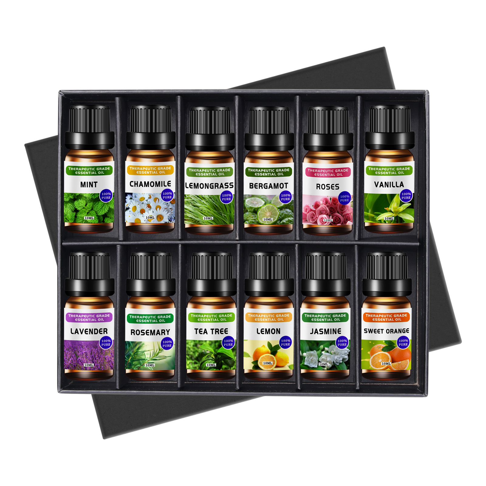 Aromatherapy Essential Oil Cas - огляд і ціна Candle Supplies Essential Oils