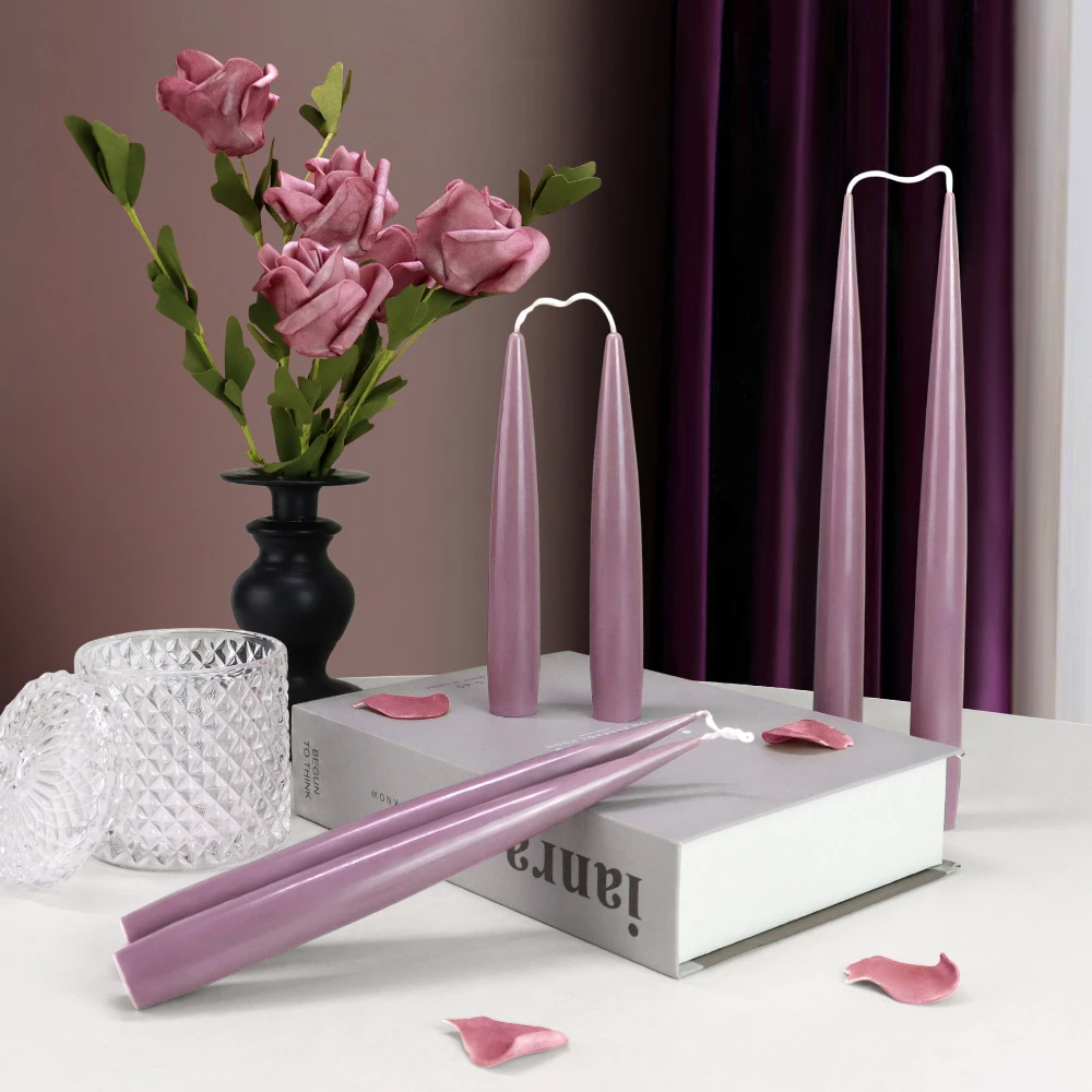 Double Pointed Column Candle A - огляд і ціна Candle Holder Supplies