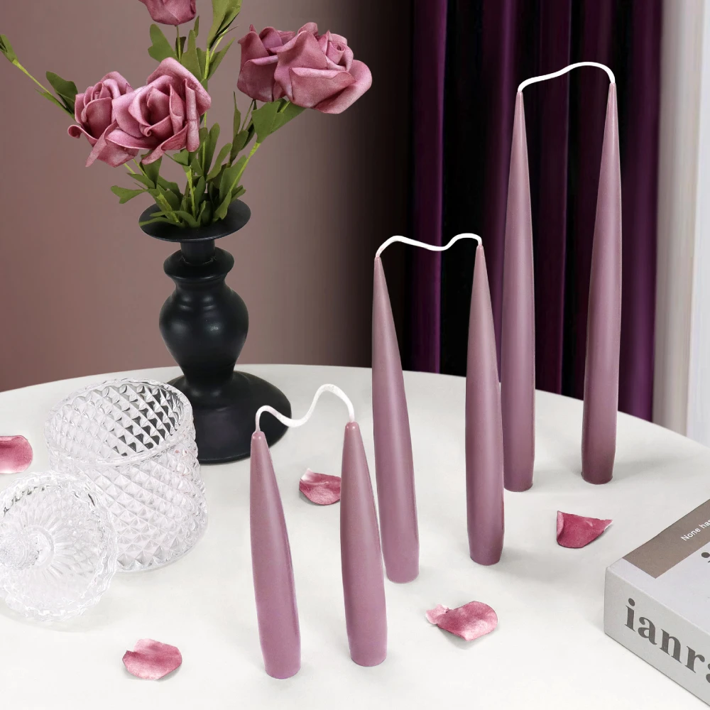Double Pointed Column Candle A - огляд і ціна Candle Holder Supplies
