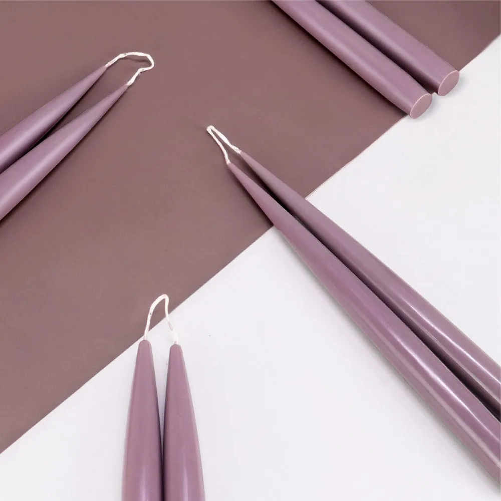 Double Pointed Column Candle A - огляд і ціна Candle Holder Supplies