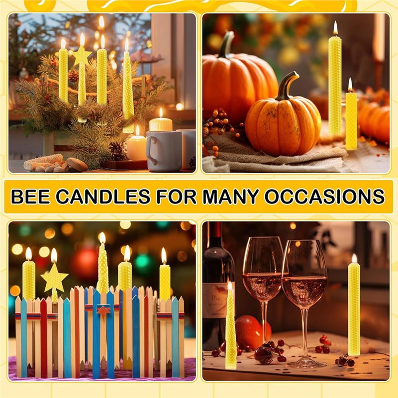 ABFI Beeswax For Candle Making - огляд і ціна Beeswax Sheet Roll