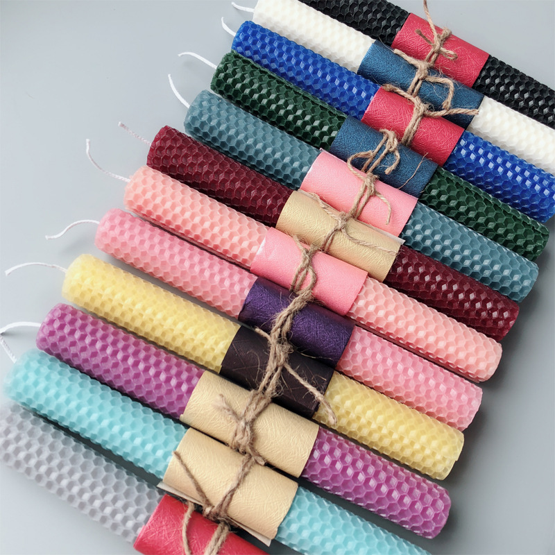 12pcs 15*20CM Beeswax Sheet Ca - огляд і ціна Beeswax Sheet Roll