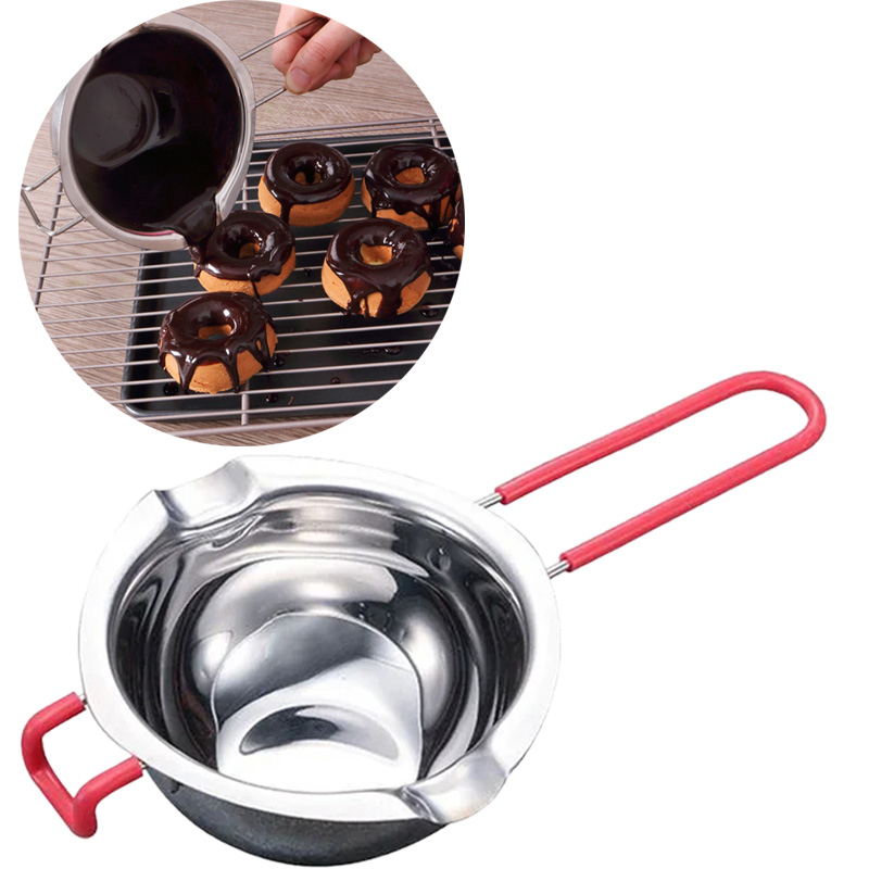 Stainless Steel Wax Melting Po - огляд і ціна Candle Making Supplies For Beginners