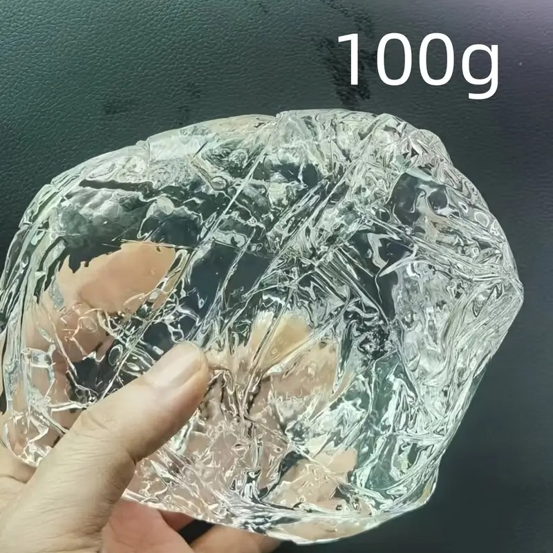 Transparent Crystal Wax, Jelly - огляд і ціна Candle Making Supplies For Beginners